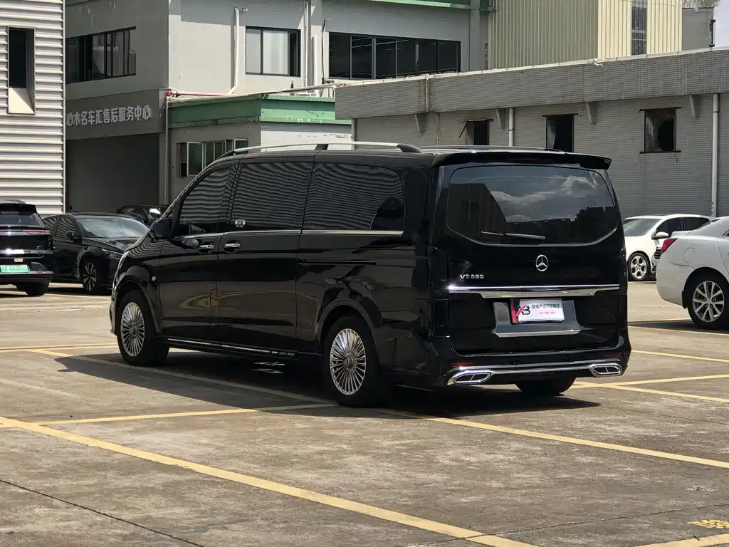 Mercedes-Benz Vito — миниатюра 15