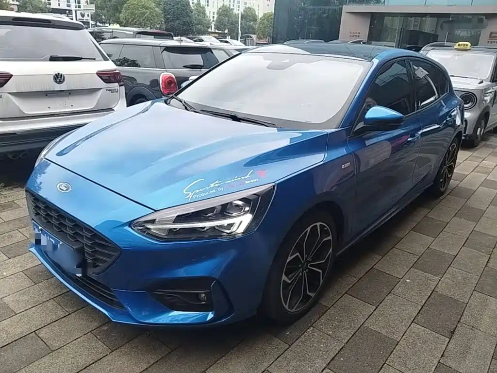 Ford Focus — миниатюра 2