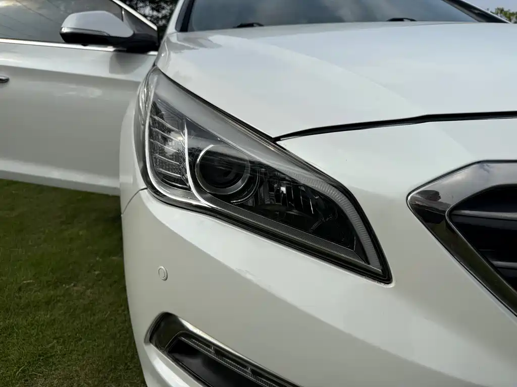Hyundai Sonata — миниатюра 15