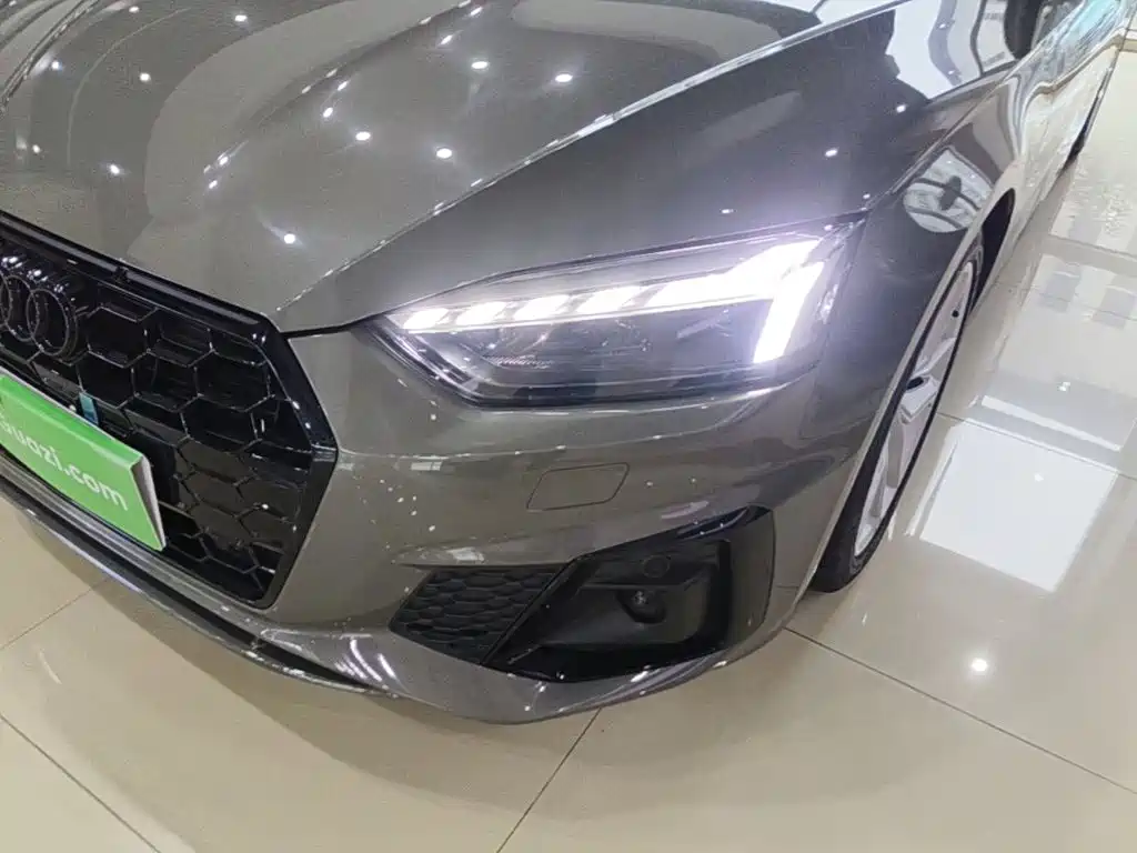 Audi A5 (Import) — миниатюра 24