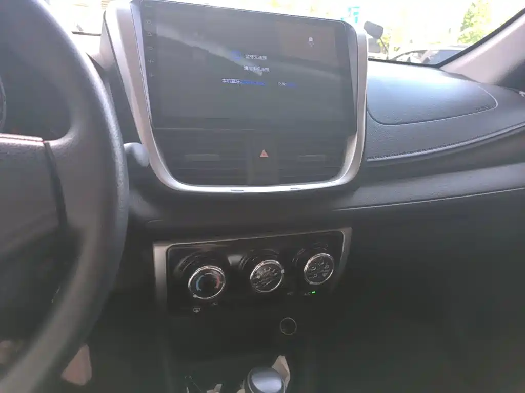 Toyota Vios FS — миниатюра 13