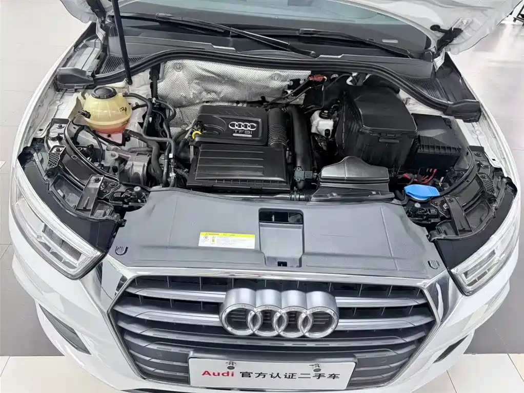 Audi Q3 — миниатюра 9