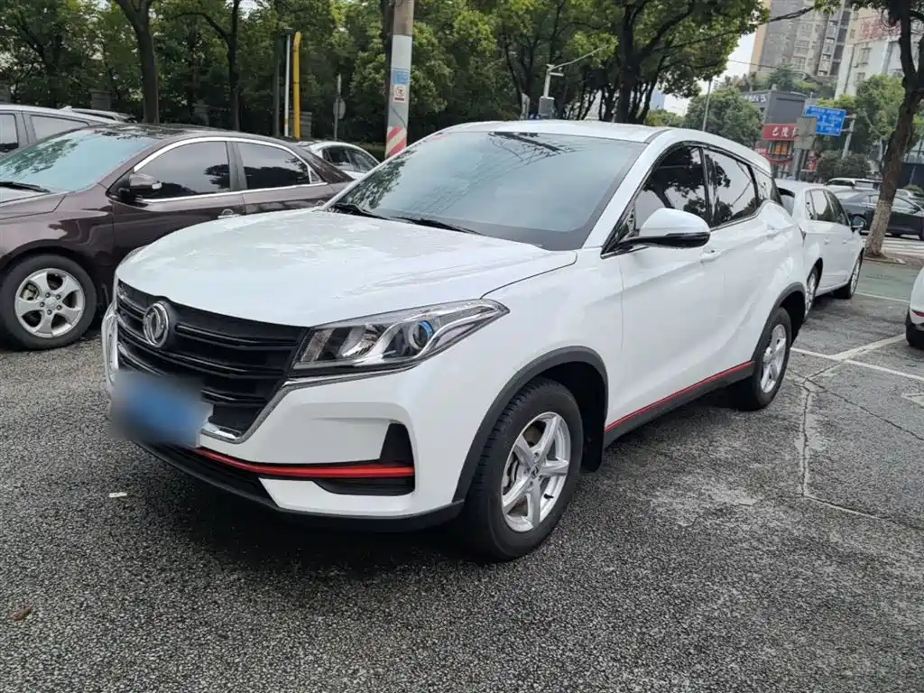 Fengguang Fengguang 500 2021
