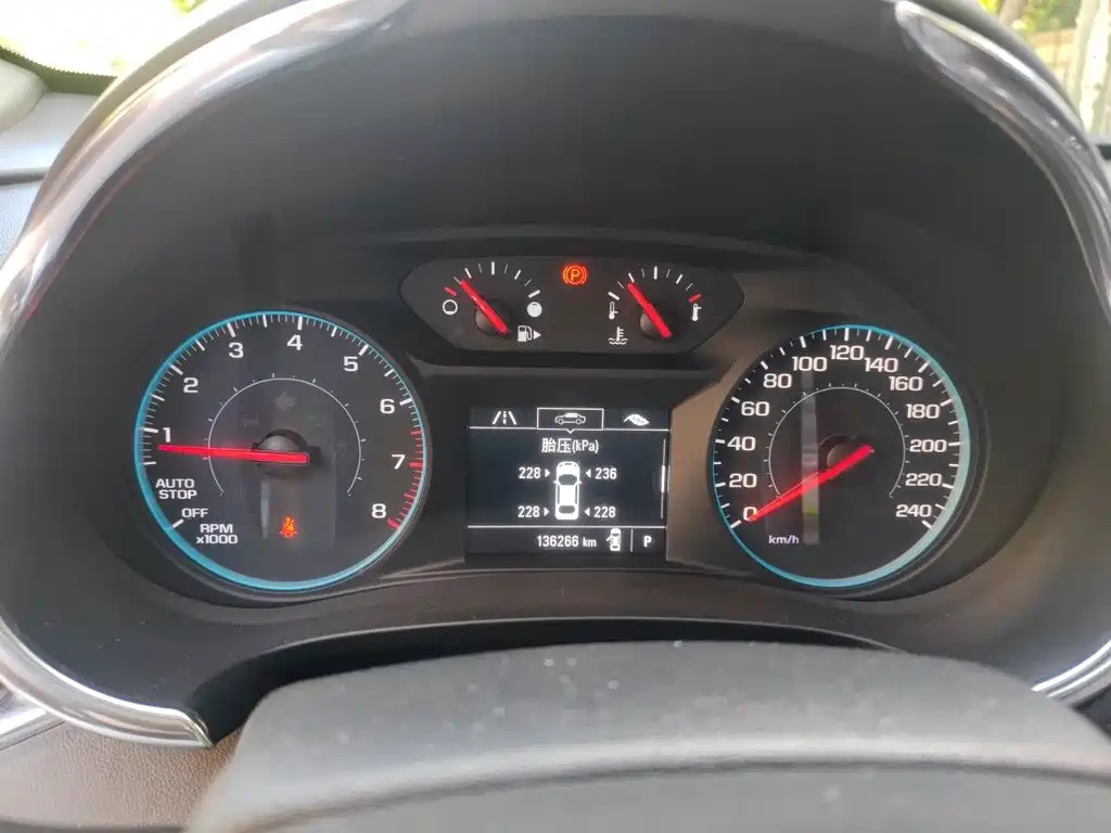 Chevrolet Malibu XL — миниатюра 12