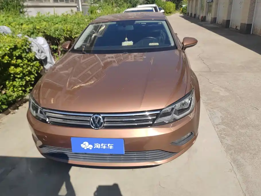 Volkswagen Lamando — миниатюра 2