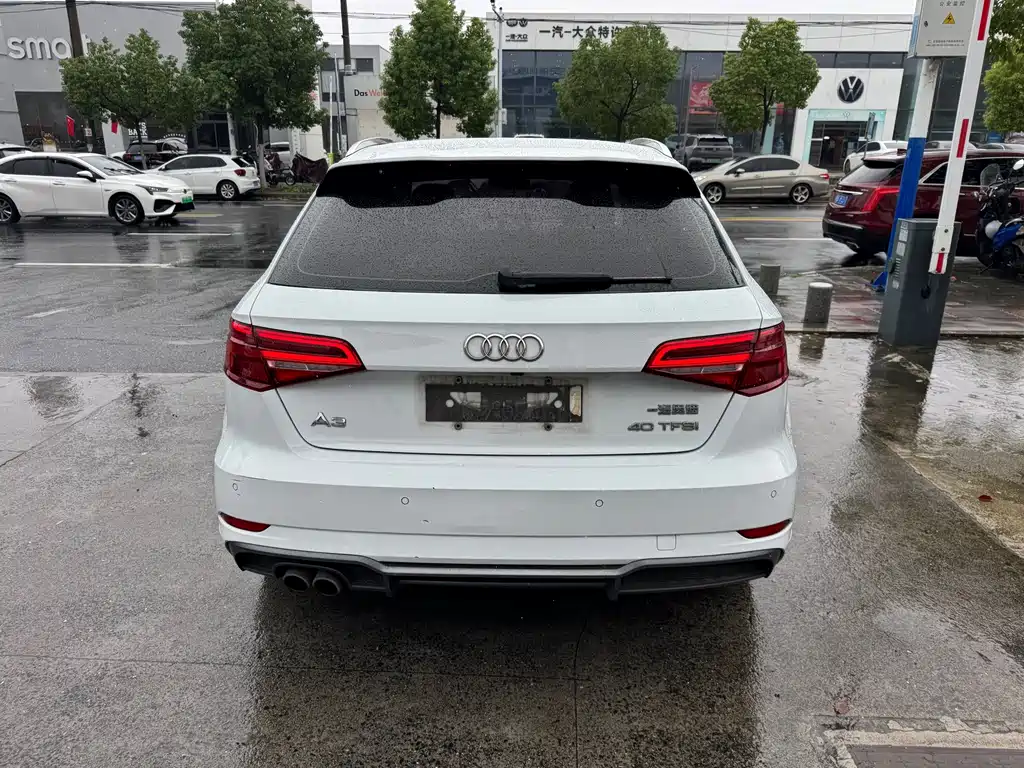 Audi A3 — миниатюра 4