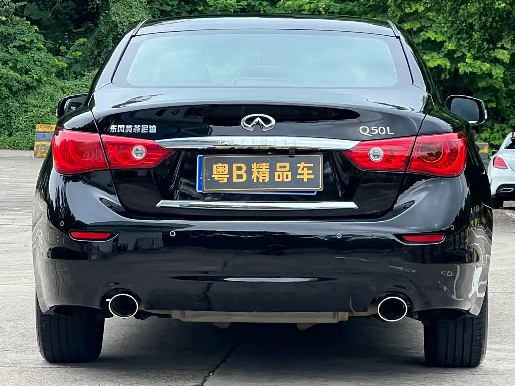 Infiniti Q50L — миниатюра 5