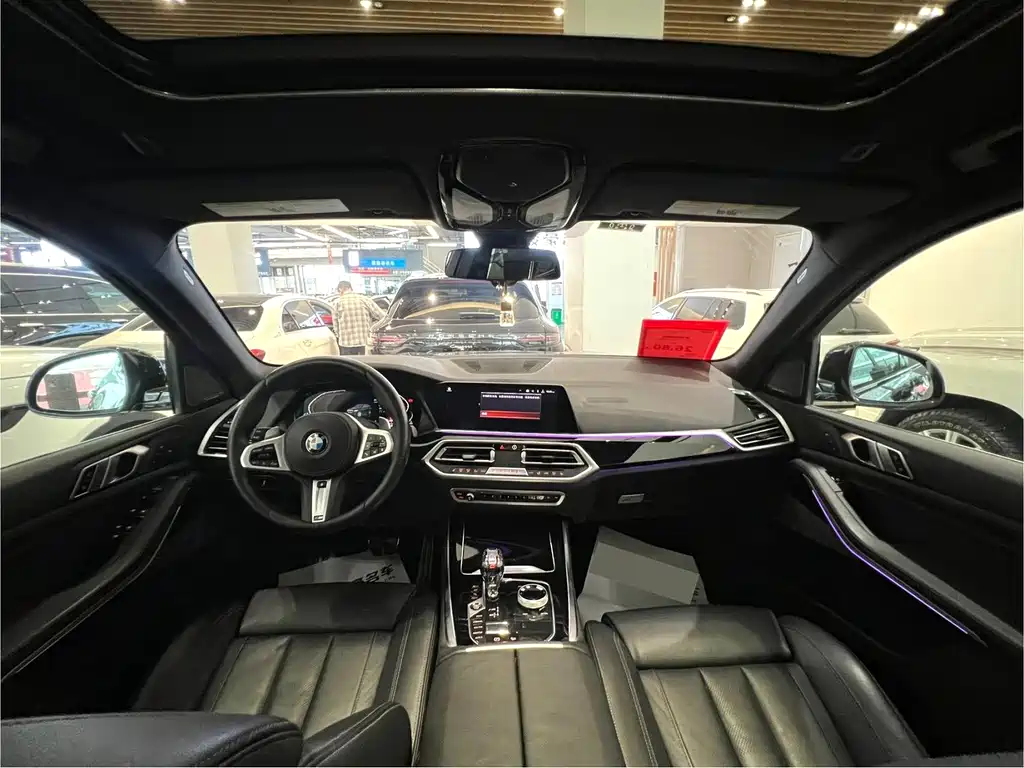 BMW X5 (Import) — миниатюра 2