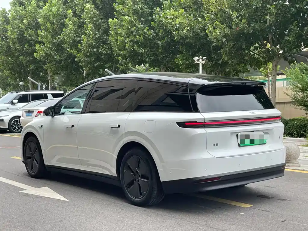 Li Auto Li i8 — миниатюра 4