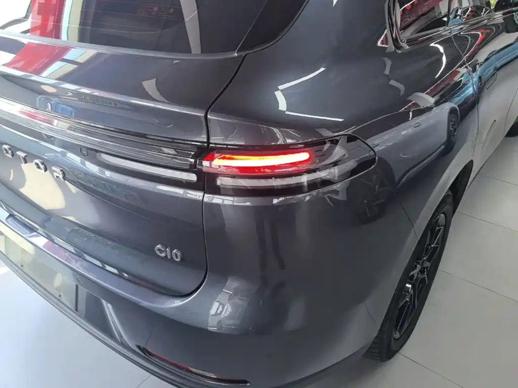 Leapmotor Leapmotor C10 — миниатюра 8