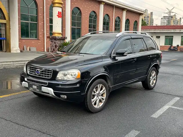 VOLVO XC CLASSIC 2016