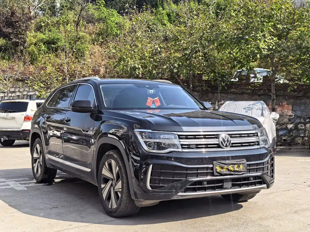 Volkswagen Teramont — миниатюра 3