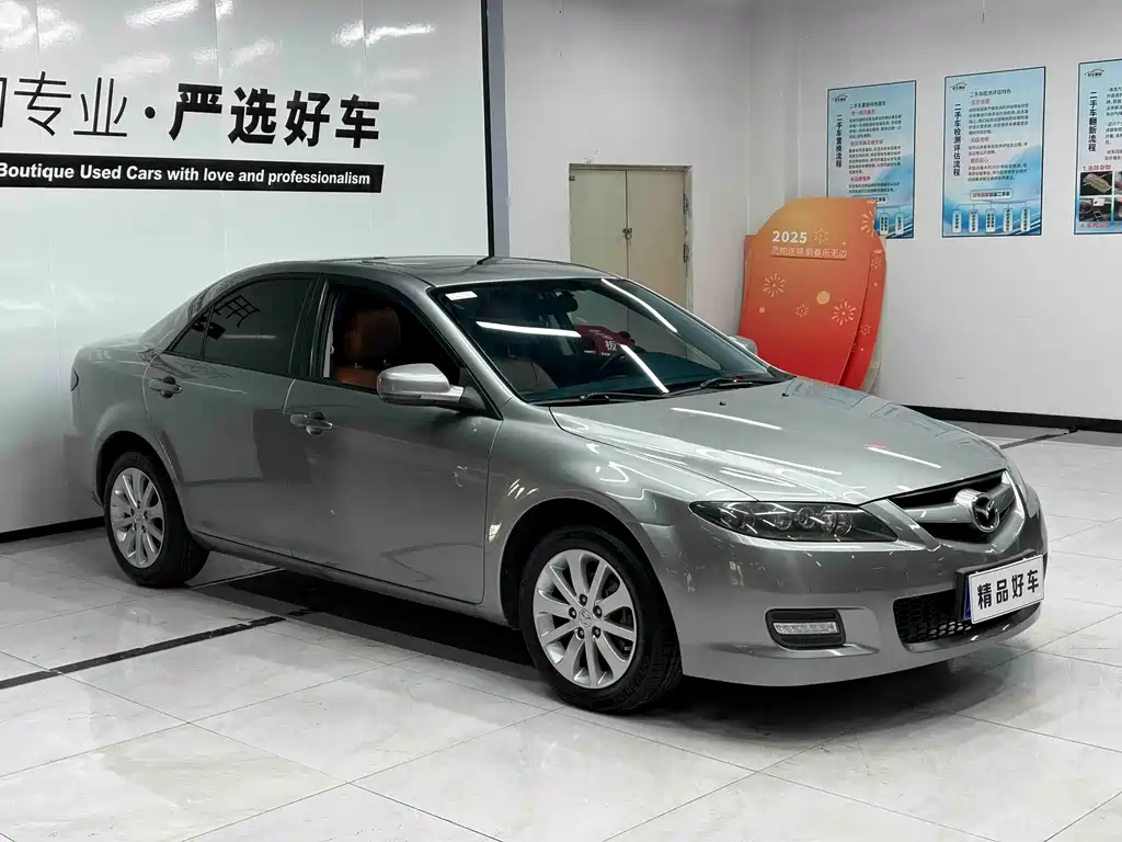 Mazda 6 — миниатюра 3
