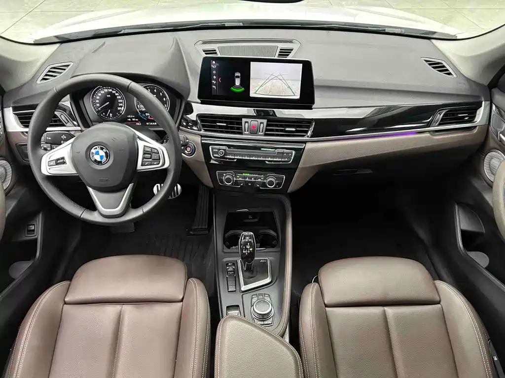 BMW X1 2022 — фото 7