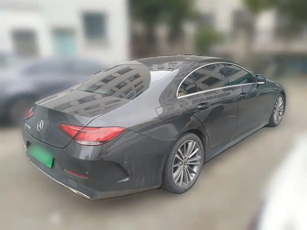 Mercedes-Benz CLS 2022 CLS 300