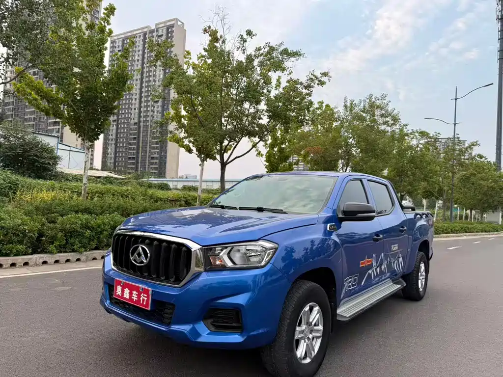 MAXUS T60 — миниатюра 3