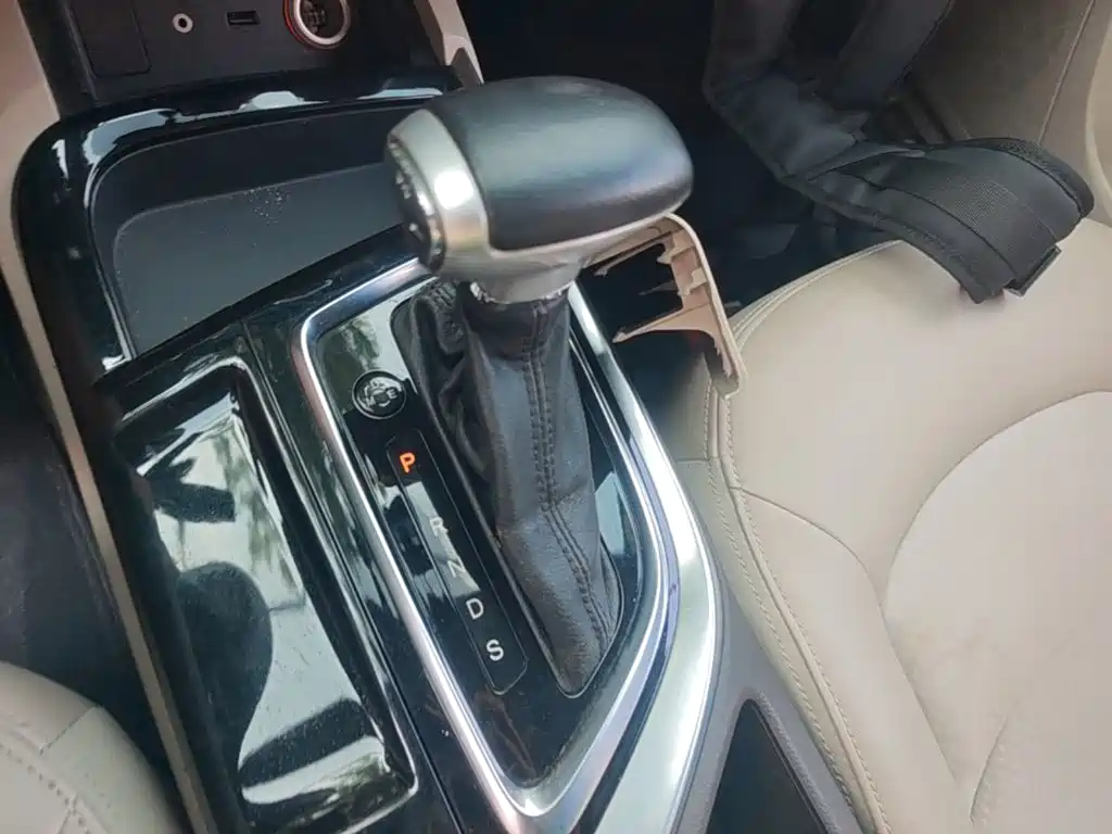 GAC Motor Trumpchi GA6 — миниатюра 14
