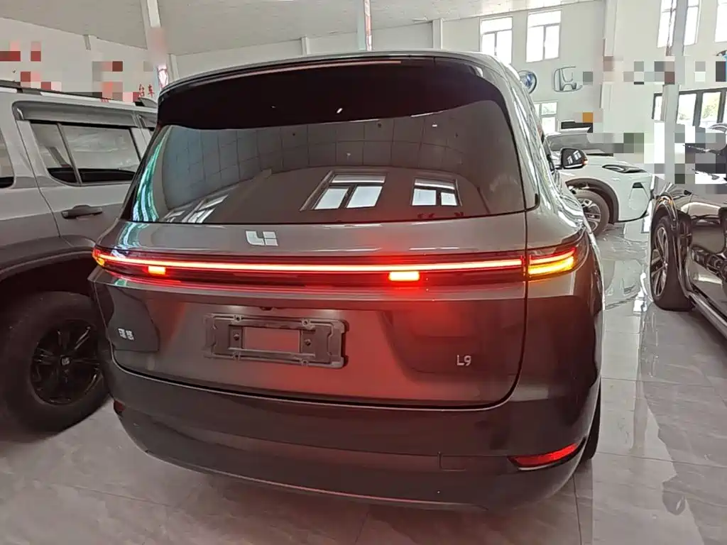 Li Auto Li L9 — миниатюра 6