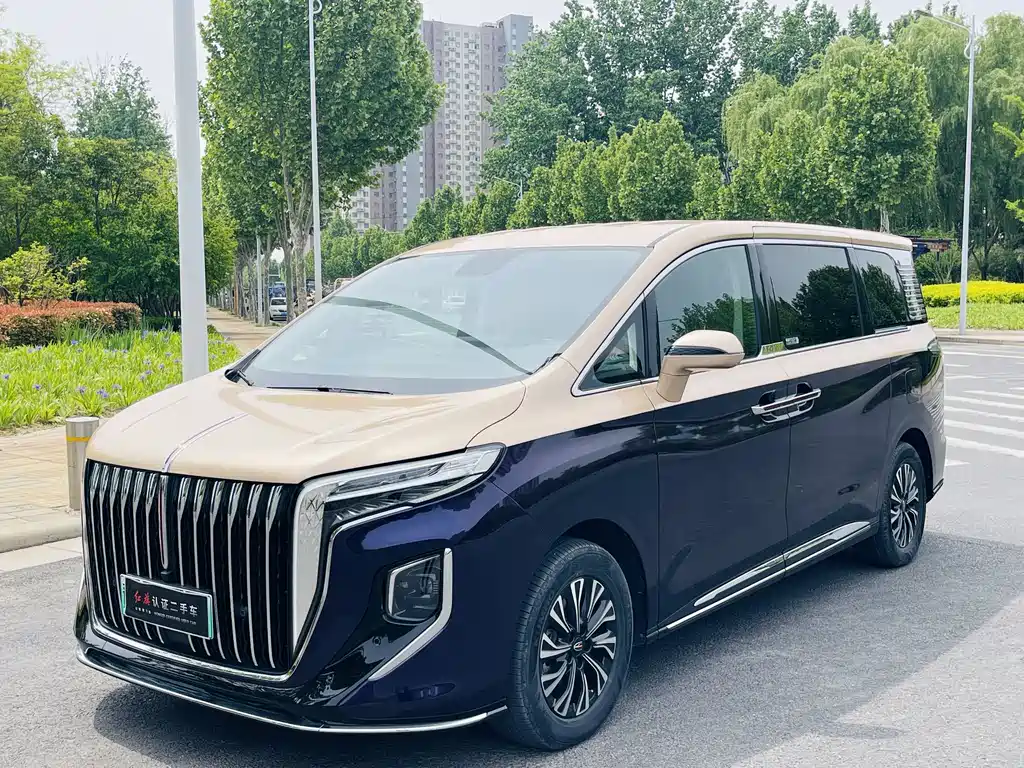 Hongqi Hongqi HQ9 PHEV 2024