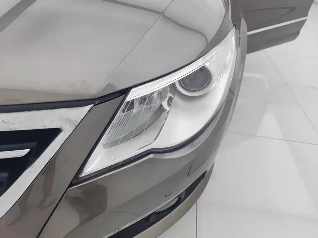 Volkswagen CC — миниатюра 11