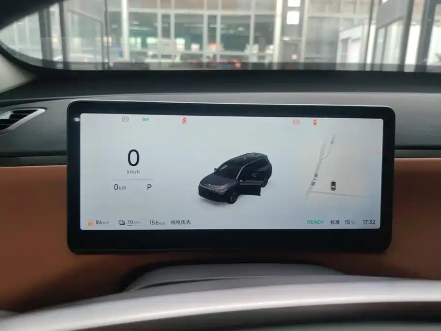 Leapmotor Leapmotor C16 — миниатюра 14