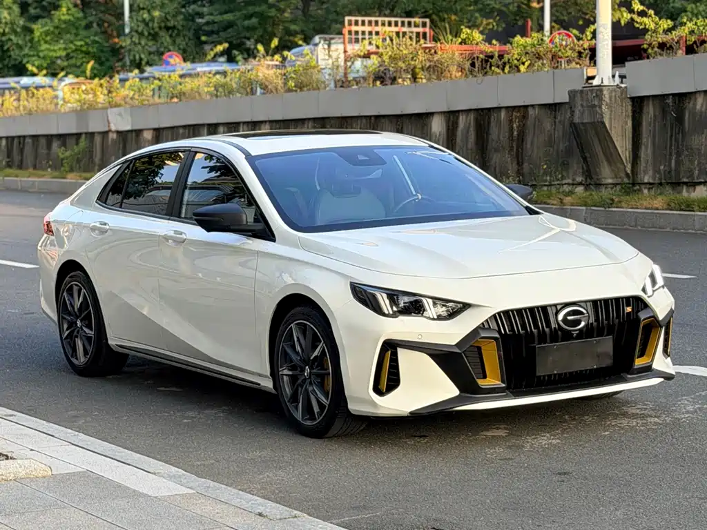 GAC Motor Shadow Leopard — миниатюра 15