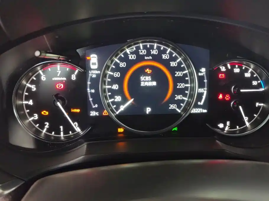 Mazda Atenza — миниатюра 14