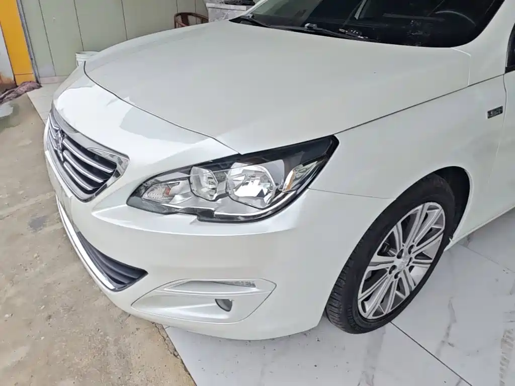 Peugeot 408 — миниатюра 24