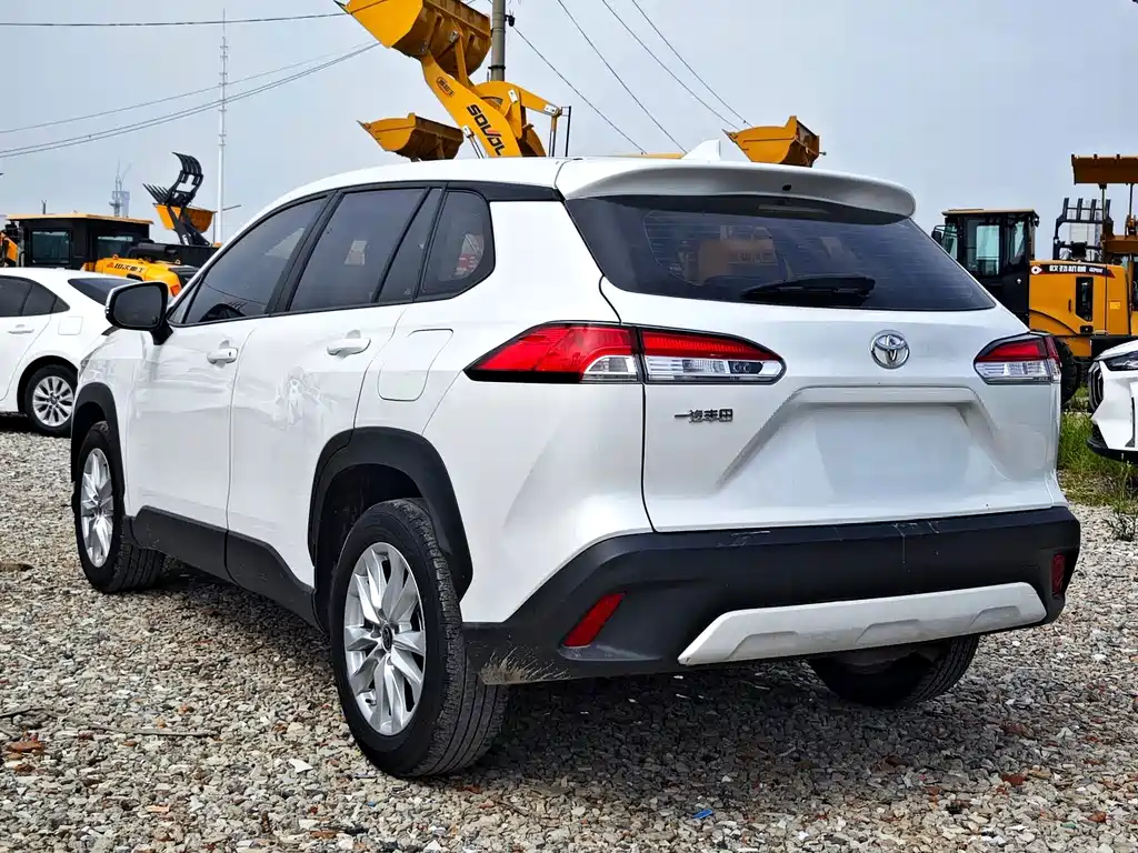 Toyota Corolla Cross — миниатюра 3