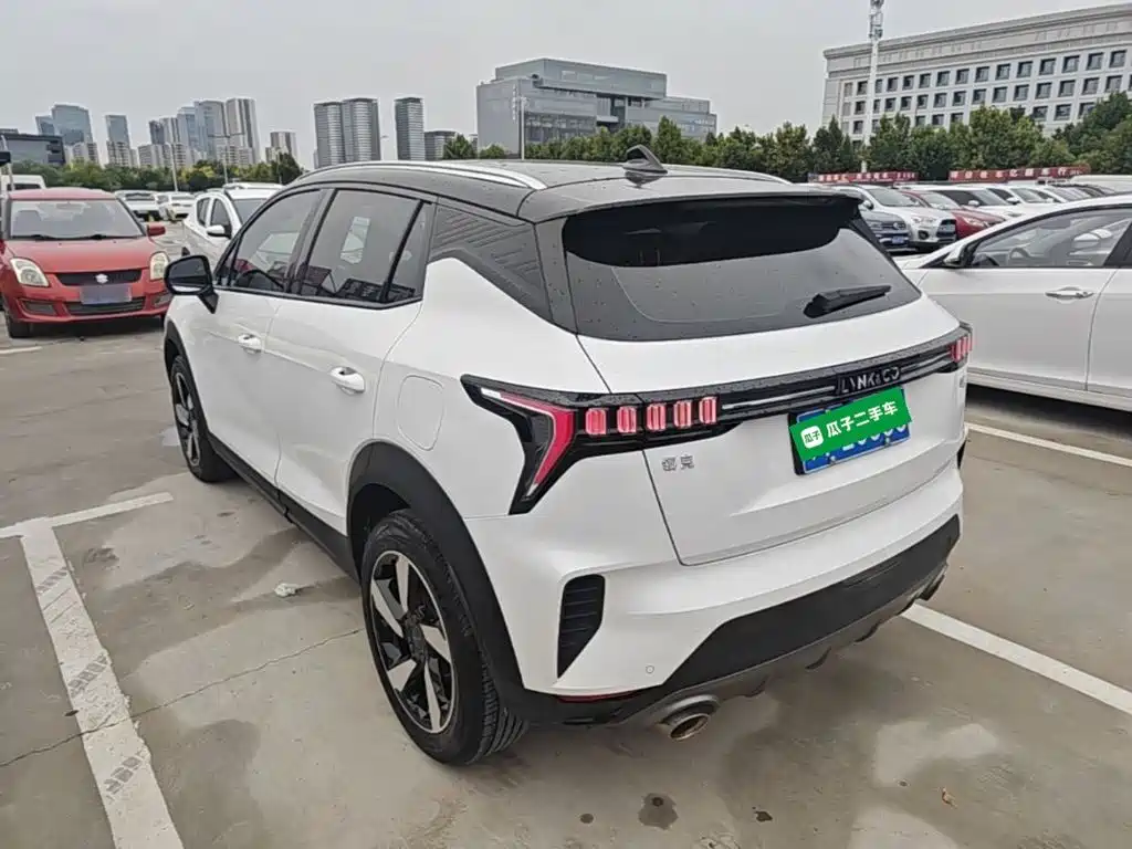Lynk & Co 06 — миниатюра 5