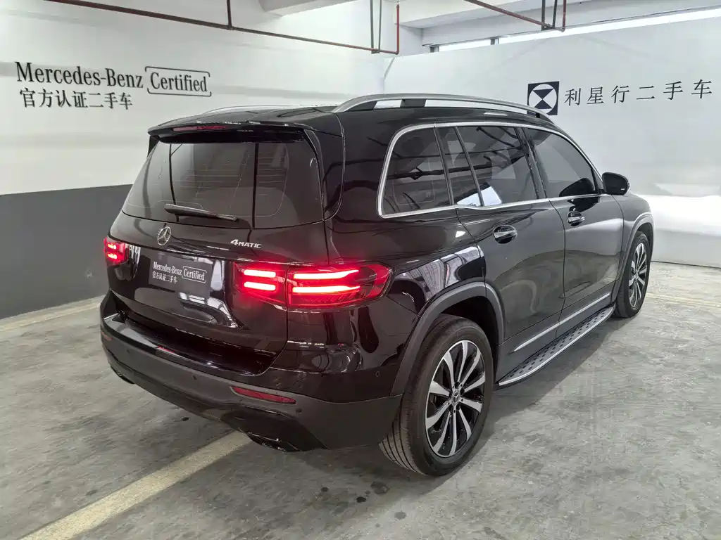 Mercedes-Benz GLB 2024 — фото 10