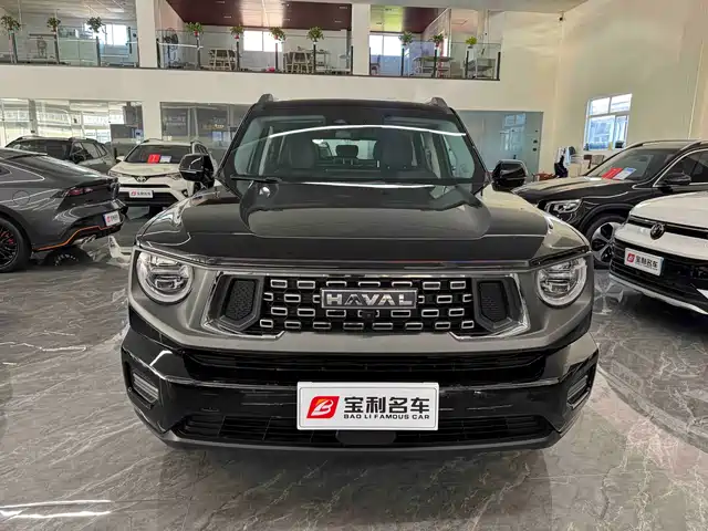2025 Haval Big Dog