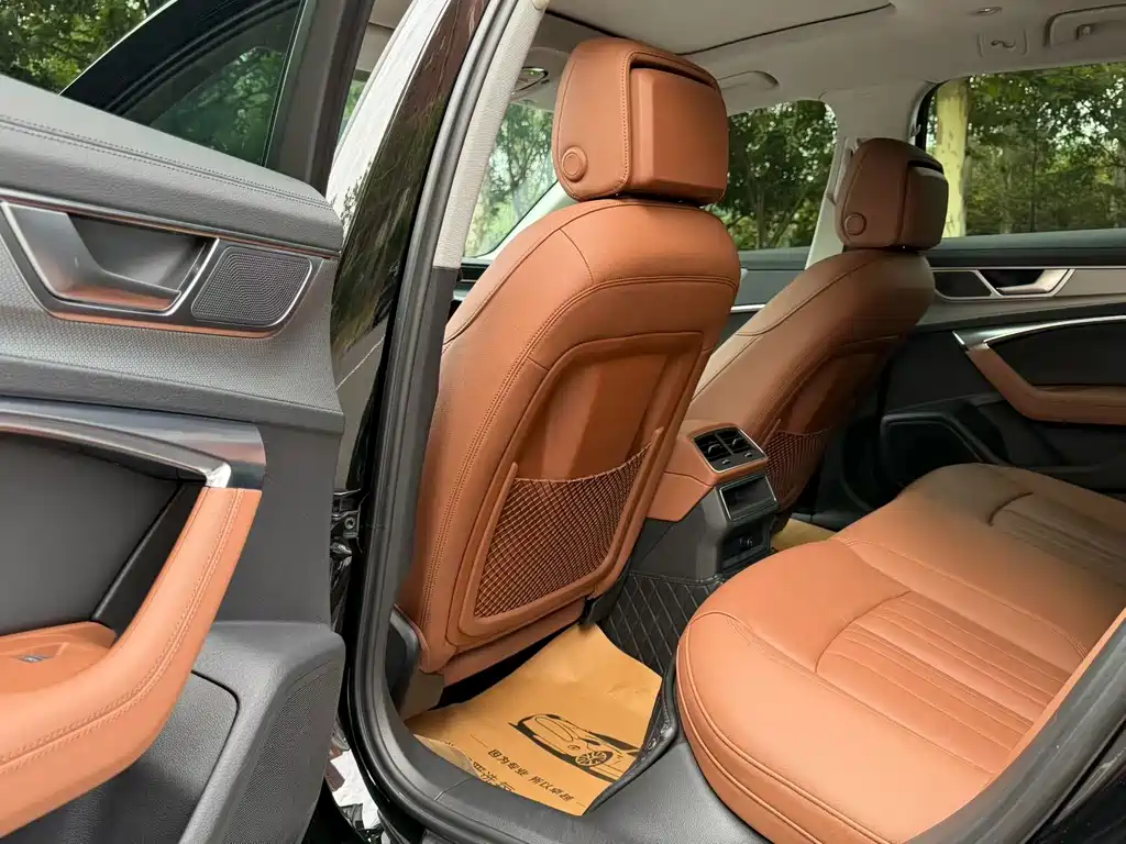 Audi A6 (Import) — миниатюра 7