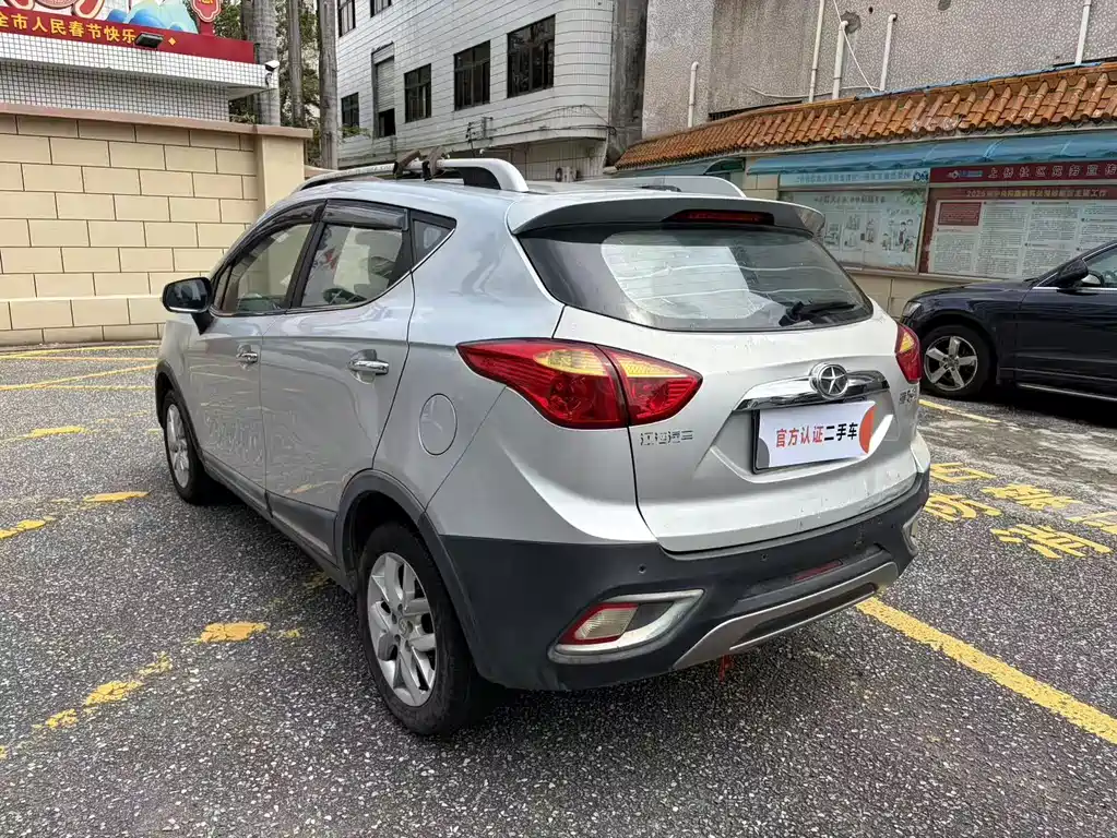 JAC Refine S3 1.5L Manual Luxury Smart Type, фото 10