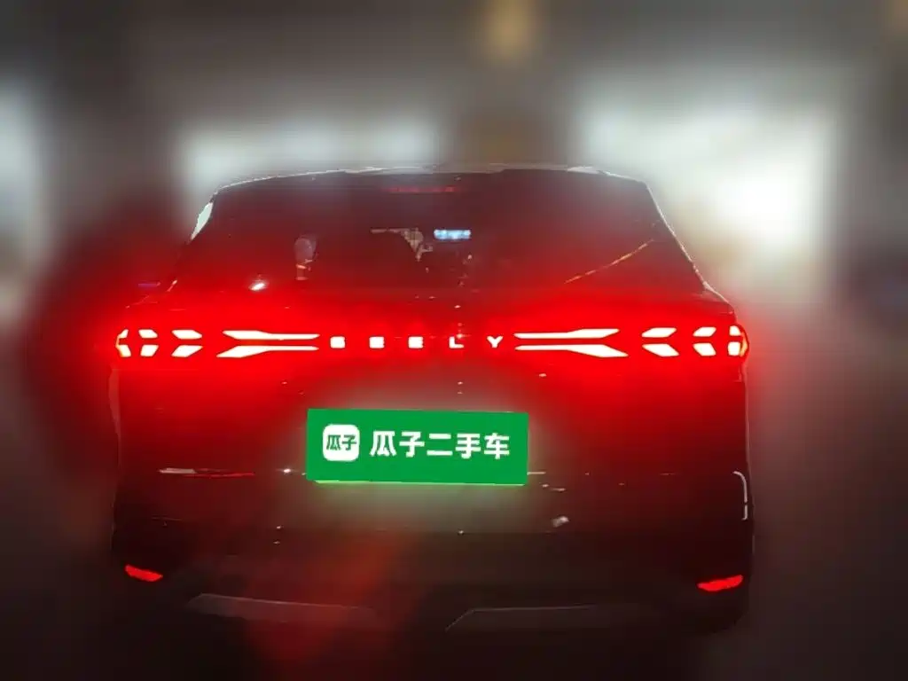 Geely Galaxy L7 2023 — фото 5