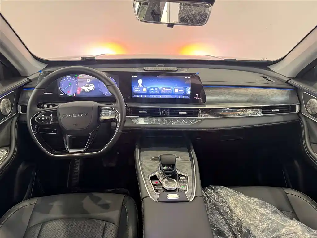 Chery 8 PRO 2025 Champion 1.5T 100km Luxury