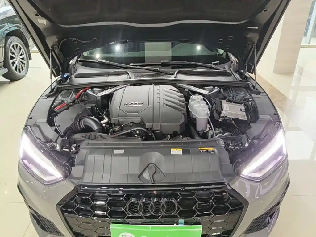 Audi A5 (Import) — миниатюра 20