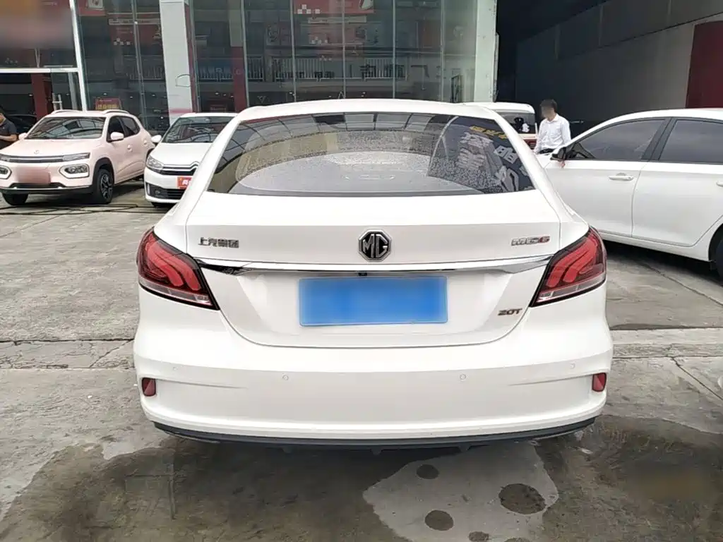 MG MG6 — миниатюра 6