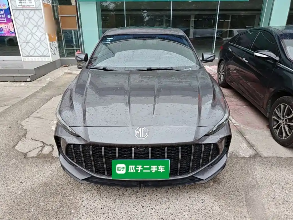 MG MG5 — миниатюра 3
