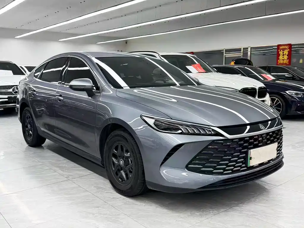 BYD Qin PLUS — миниатюра 3