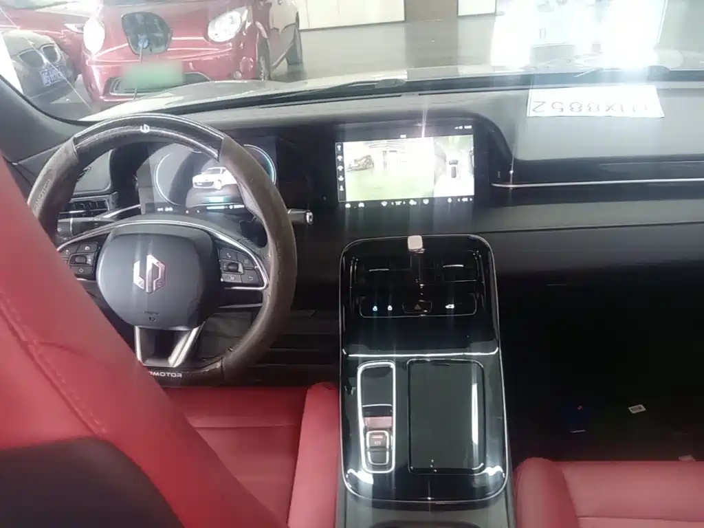 Leapmotor Leapmotor S01 — миниатюра 10