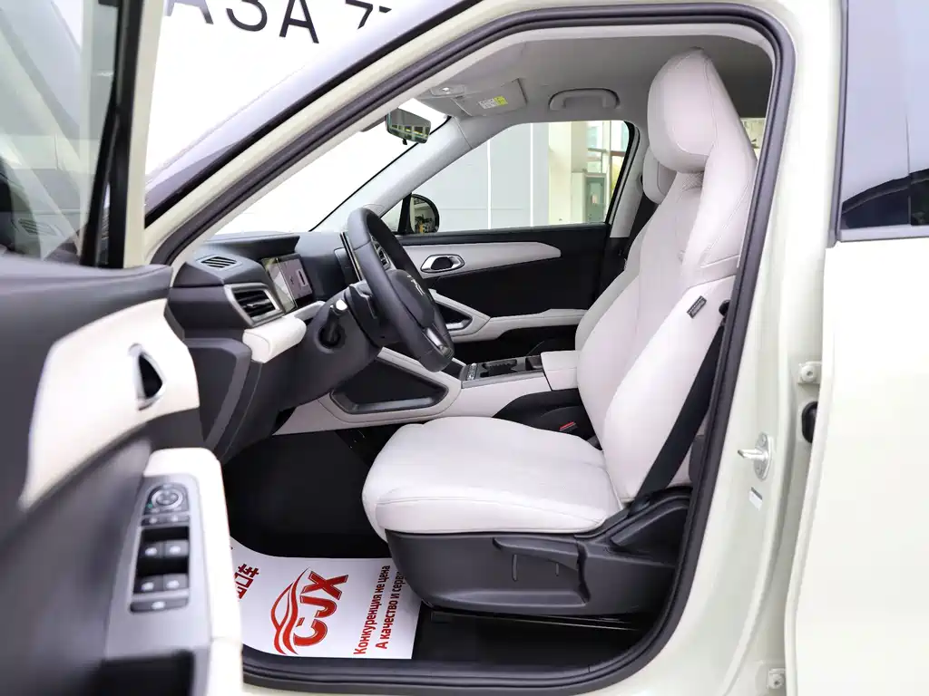 BYD Yuan UP — миниатюра 7
