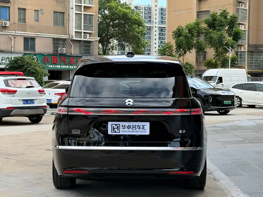 NIO 蔚来ES9 — миниатюра 5