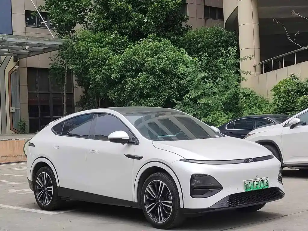 XPeng G6 — миниатюра 3