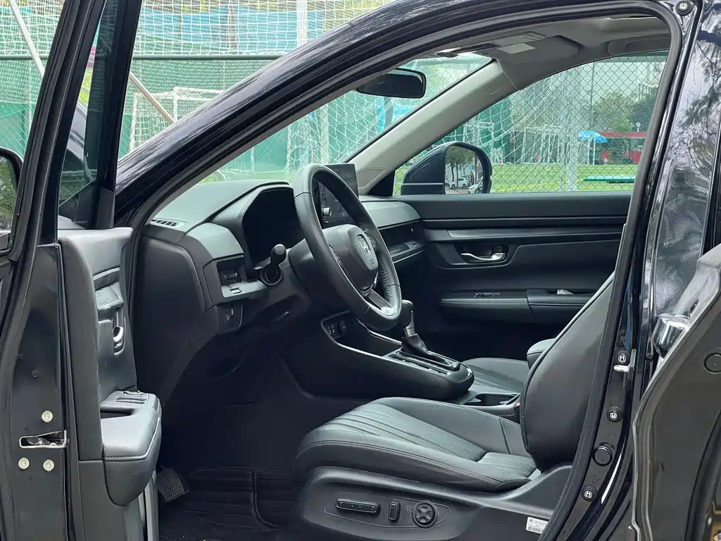 Honda Breeze 2025 240TURBO Luxury 5 мест