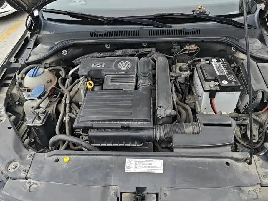 Volkswagen Sagitar — миниатюра 10