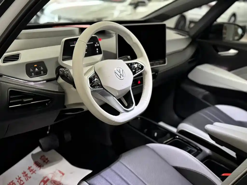 Volkswagen ID.3 — миниатюра 4
