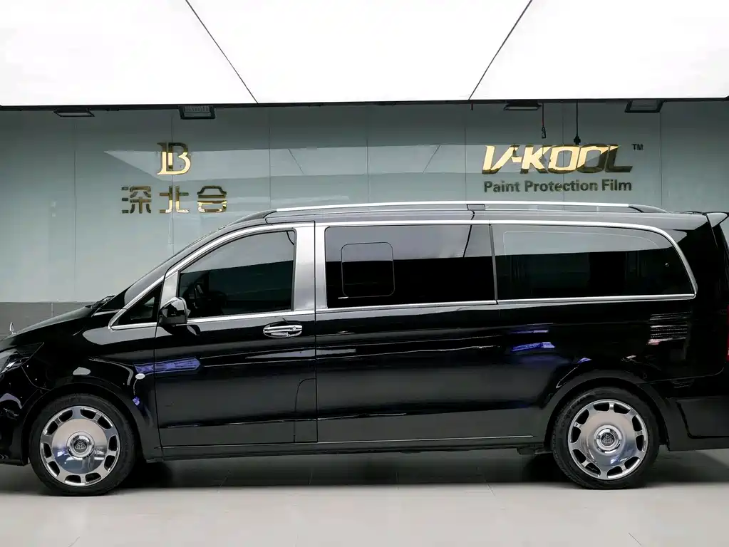 Mercedes-Benz Vito — миниатюра 5