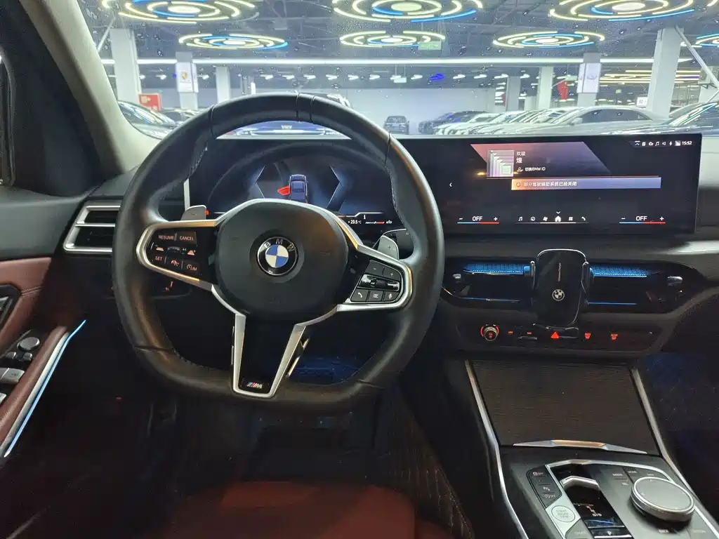 BMW 3 Series — миниатюра 9
