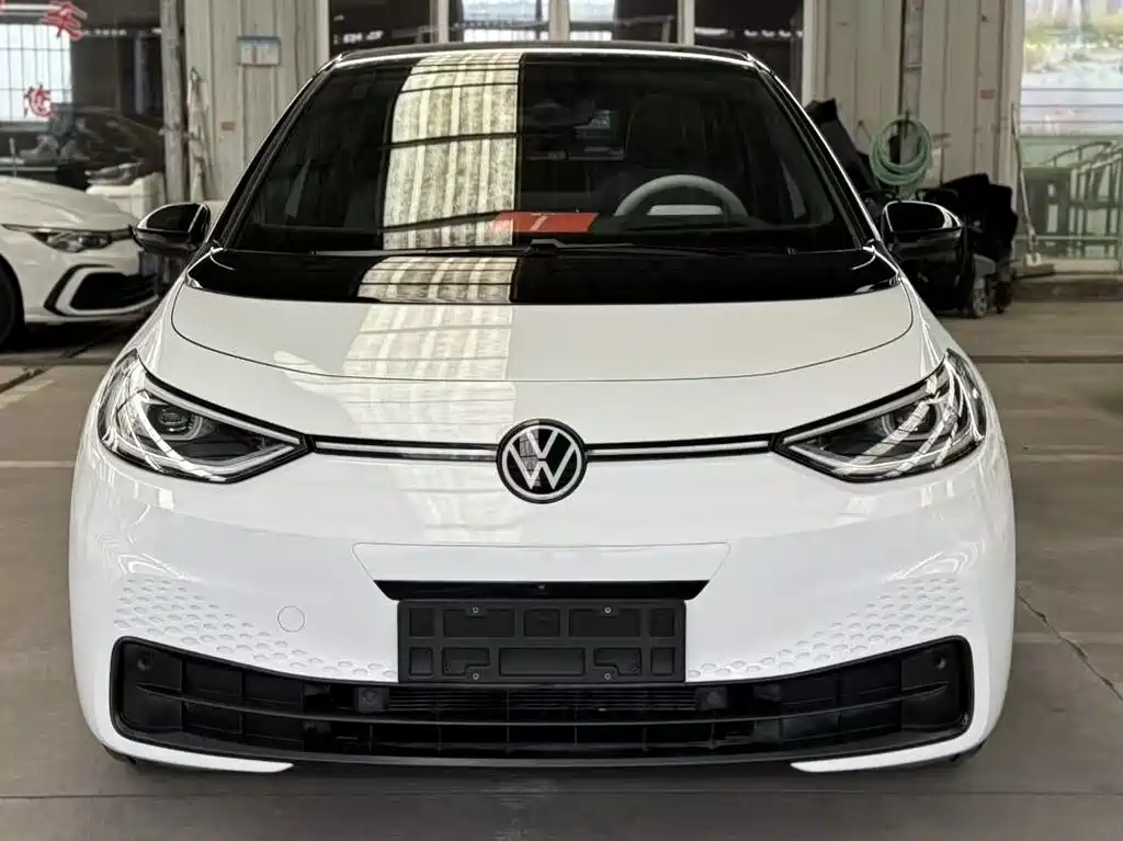 Volkswagen ID.3 — миниатюра 2